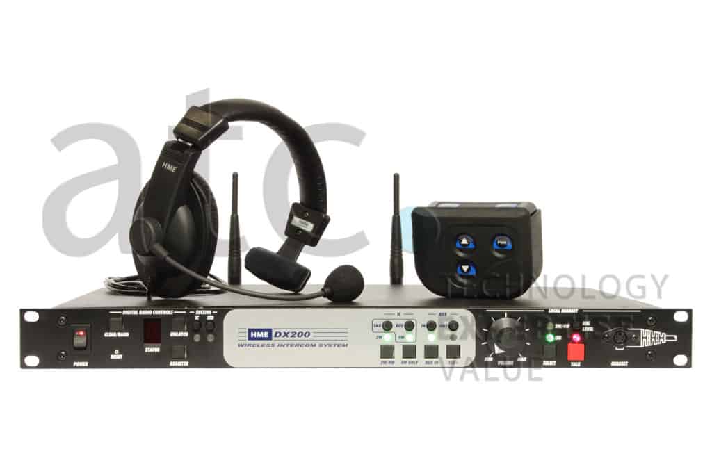 HME DX200 Wireless Talkback System