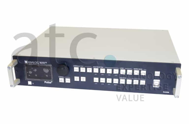 Analog Way Pulse PLS350 Switcher Video Equipment