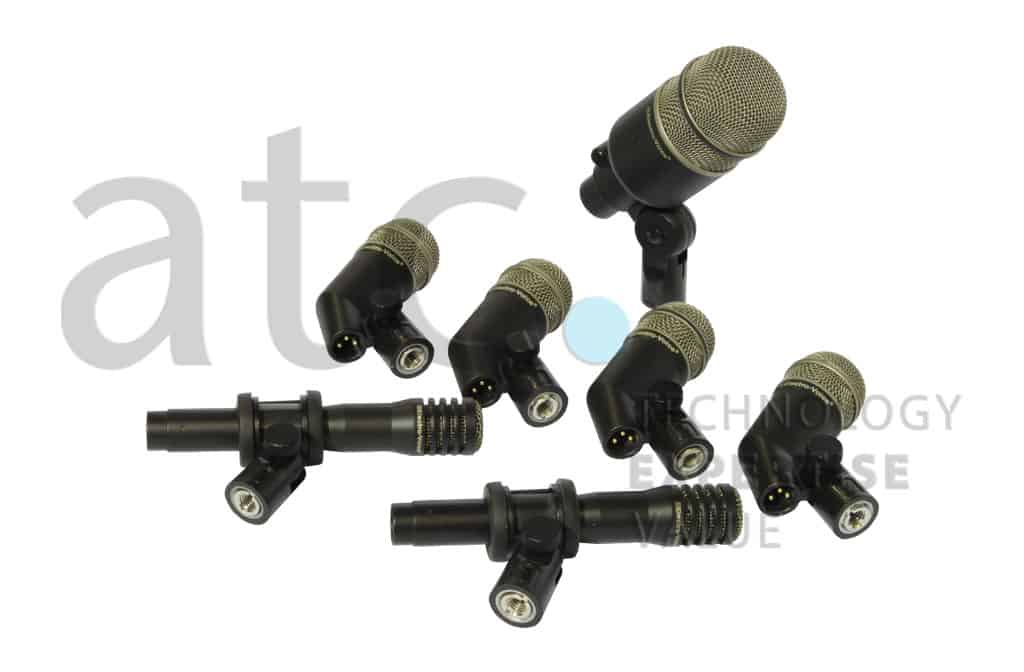 Shure Beta 58A Microphone - ATComms