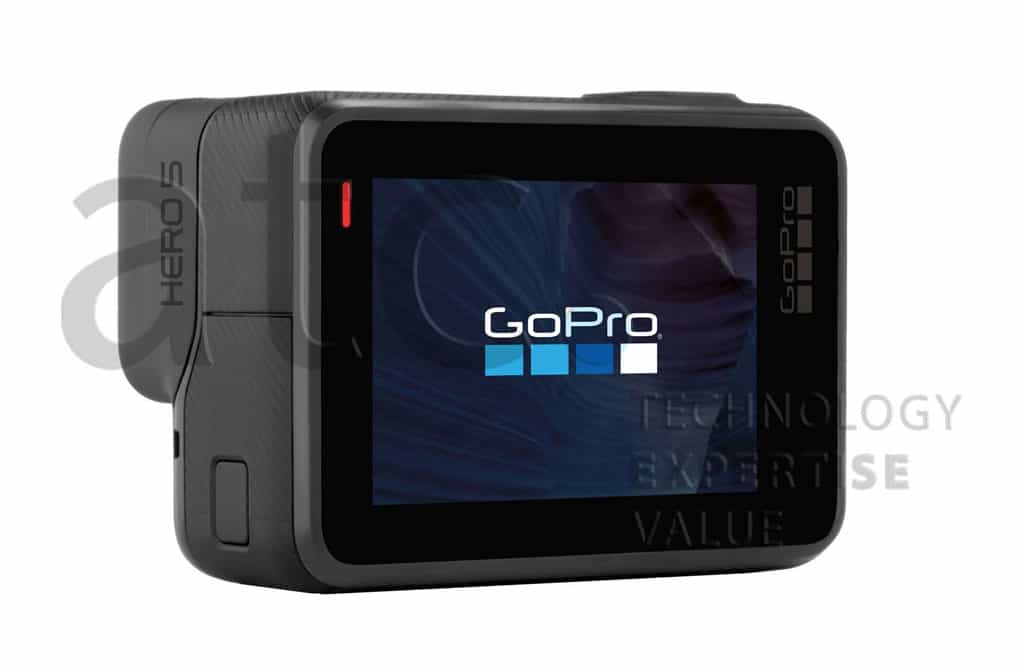 GoPro Hero 5 Black Video Equipment Hire
