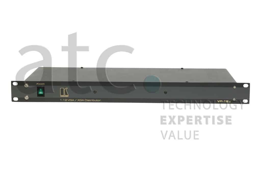 Kramer 12 way VGA DA - ATComms