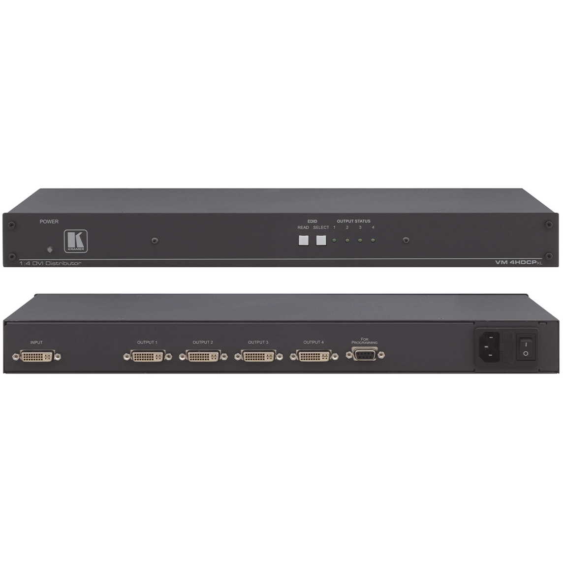 Kramer DVI Distribution Amplifiers