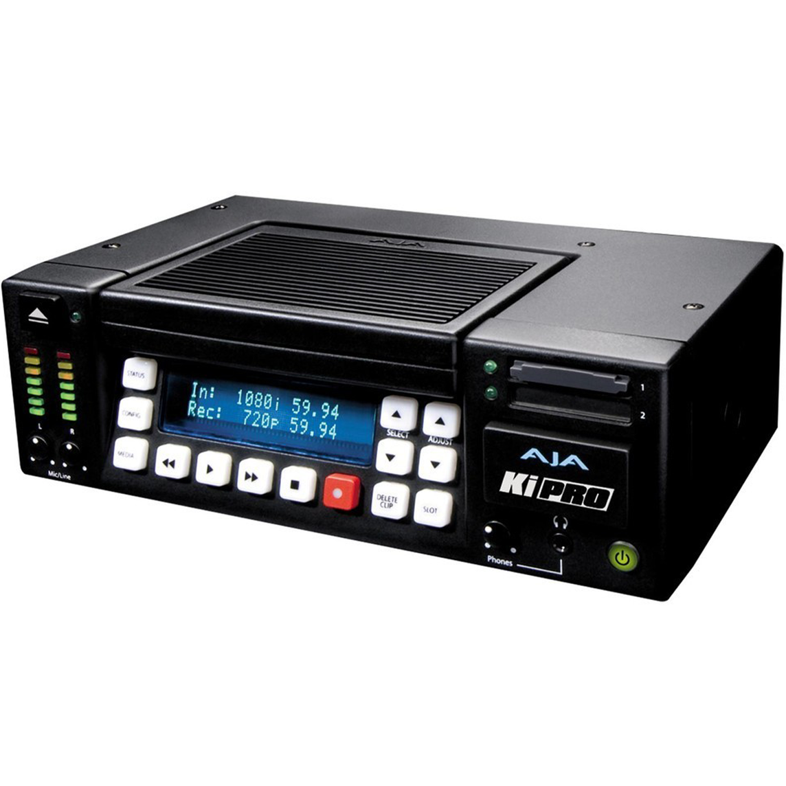 AJA Ki Pro ATC
