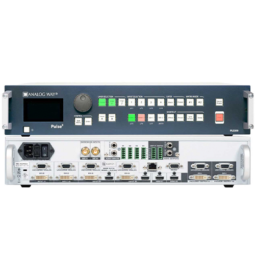 Analog Way Pulse PLS350 Switcher Video Equipment