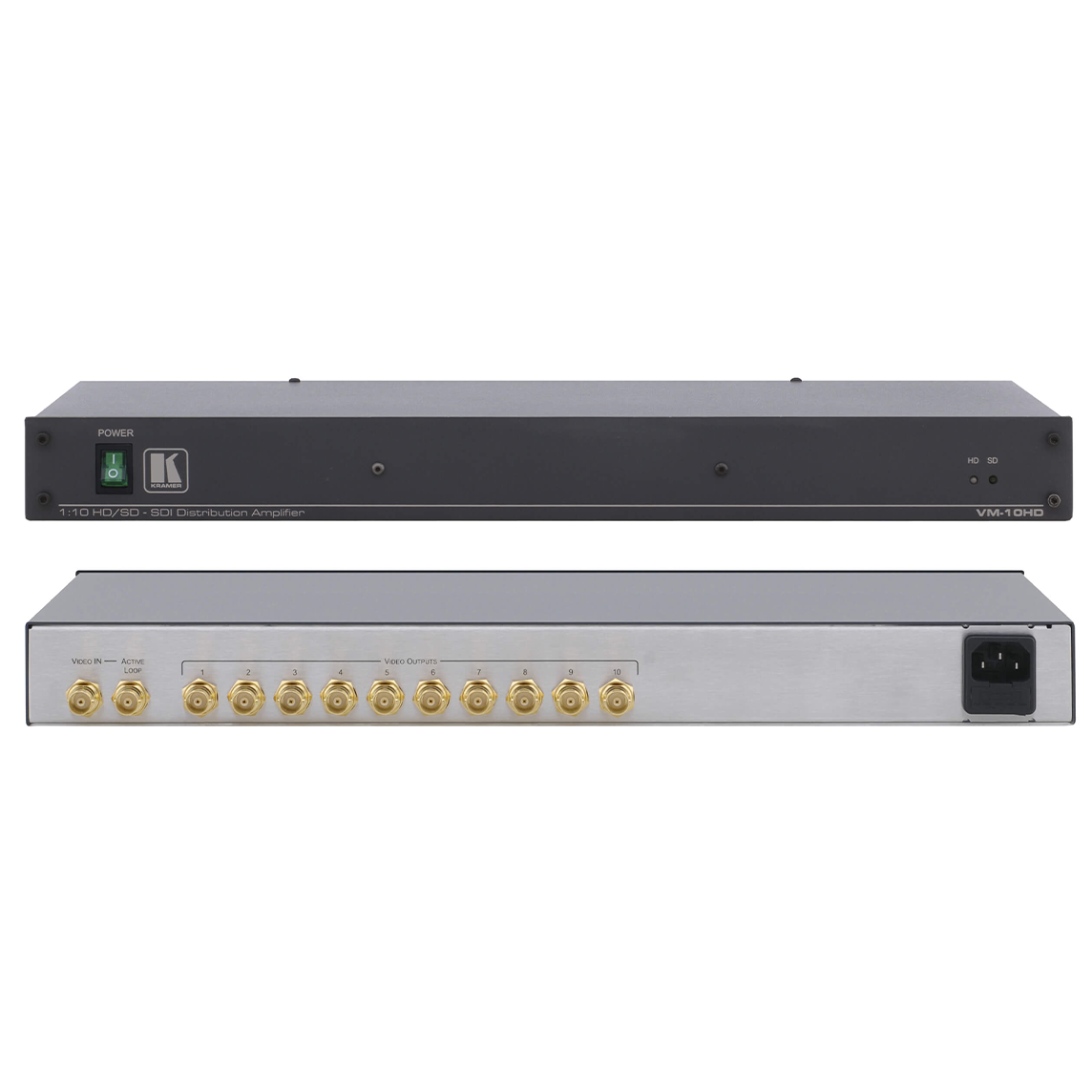 Kramer SDI Distribution Amplifiers