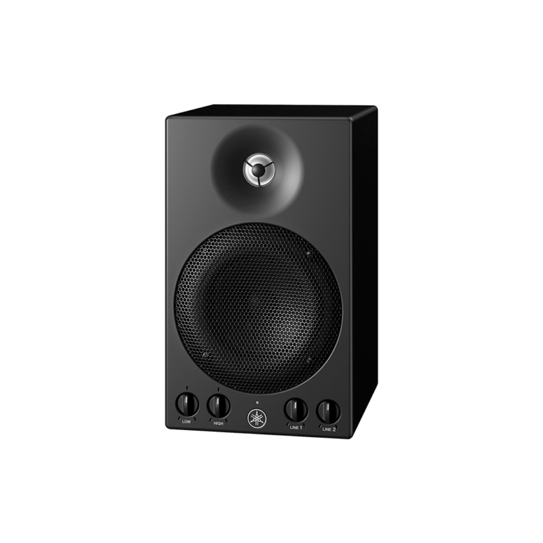 Yamaha Powered Monitor Speakers | Audio Equipment Hire | ATC