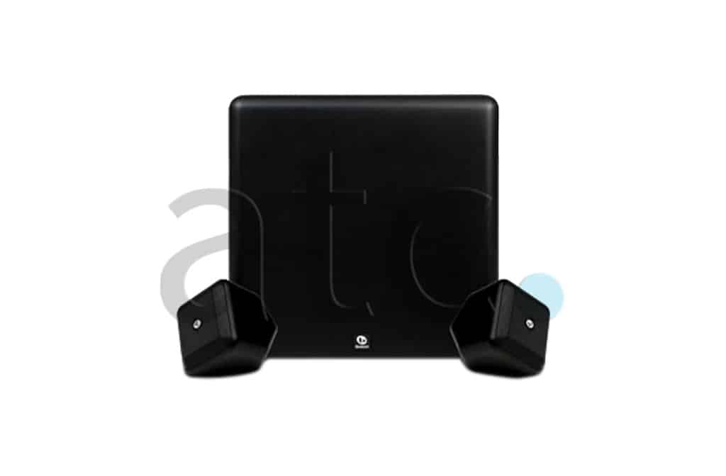 boston acoustics 2.1