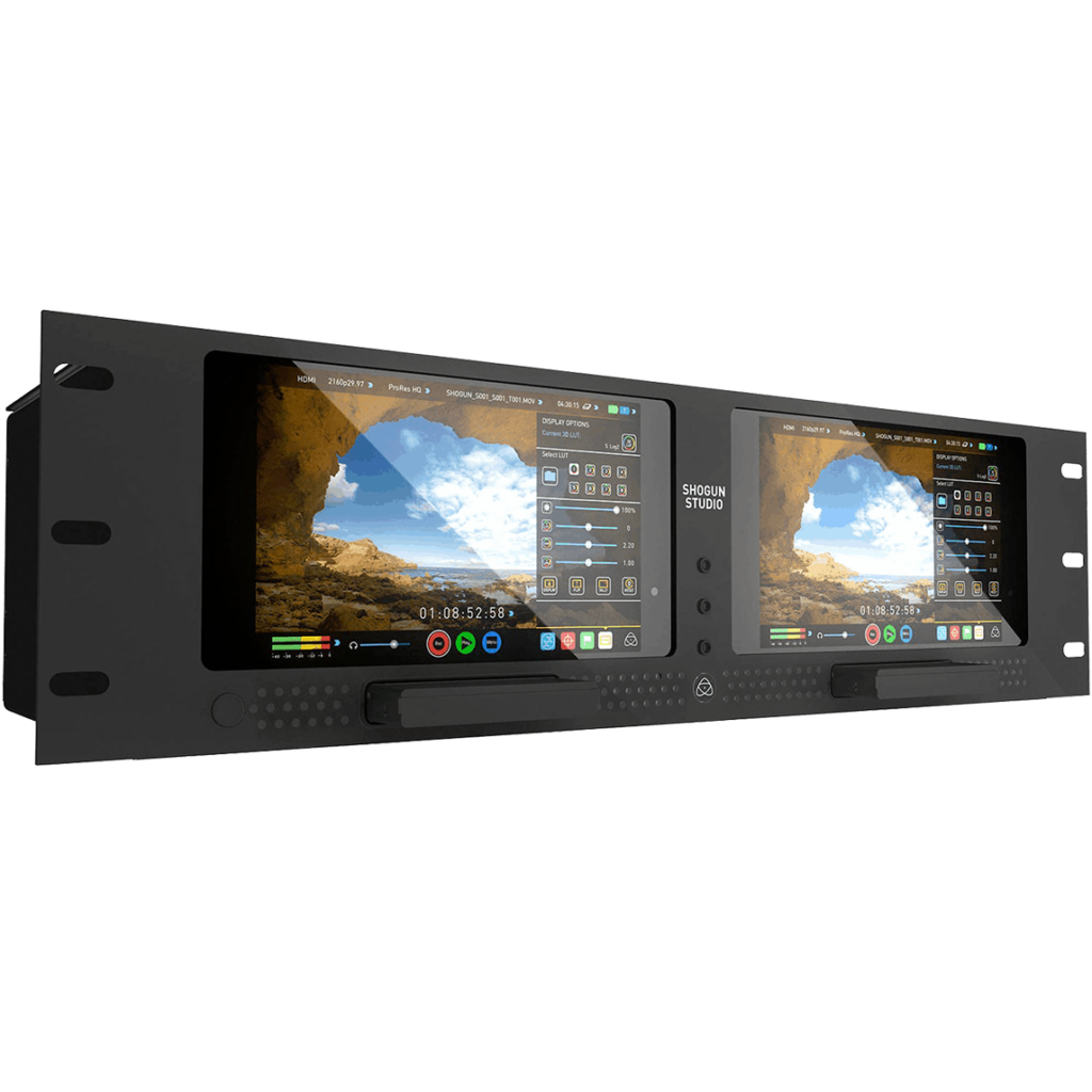 Atomos Shogun Studio Video Equipment ATComms