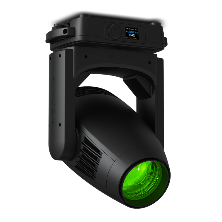 Ayrton Diablo S LED Profile Hire